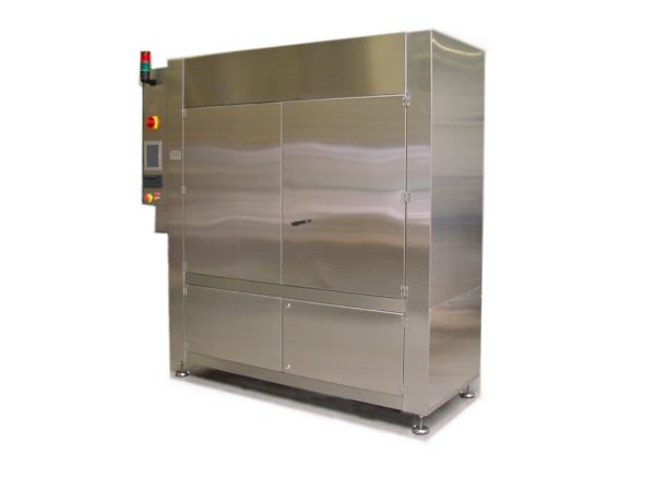 Cabine de lavage
