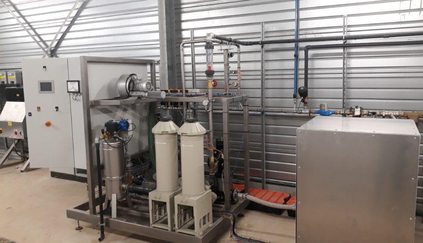 Water treatment