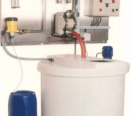 Centrale dilution