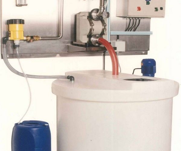 Centrale dilution