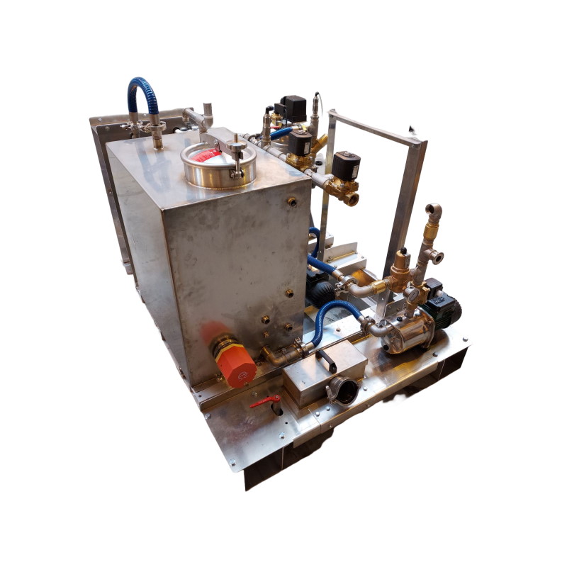 Machine Montanier