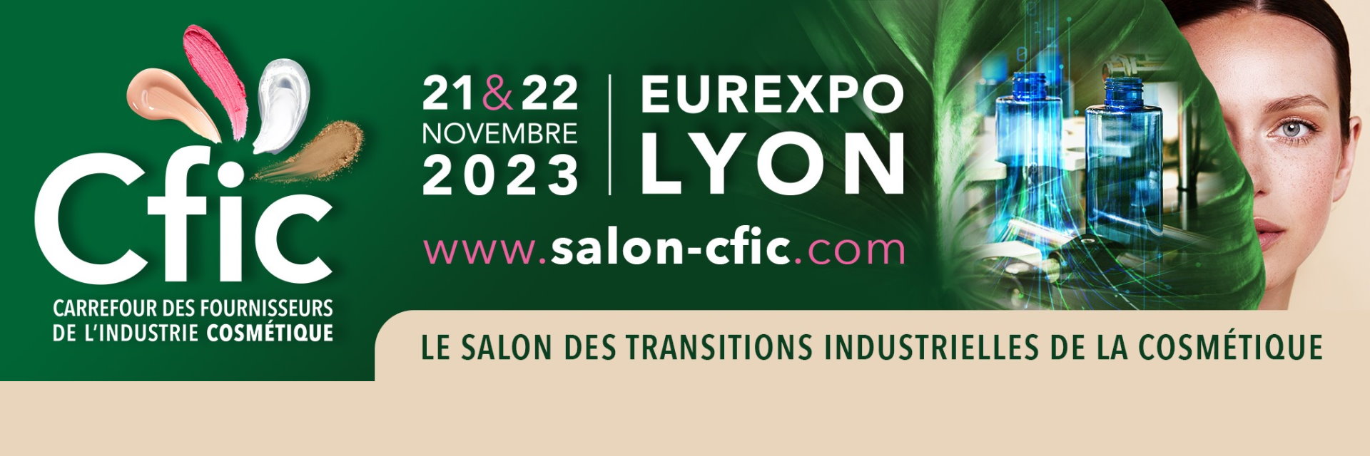 salon CFIC à Lyon