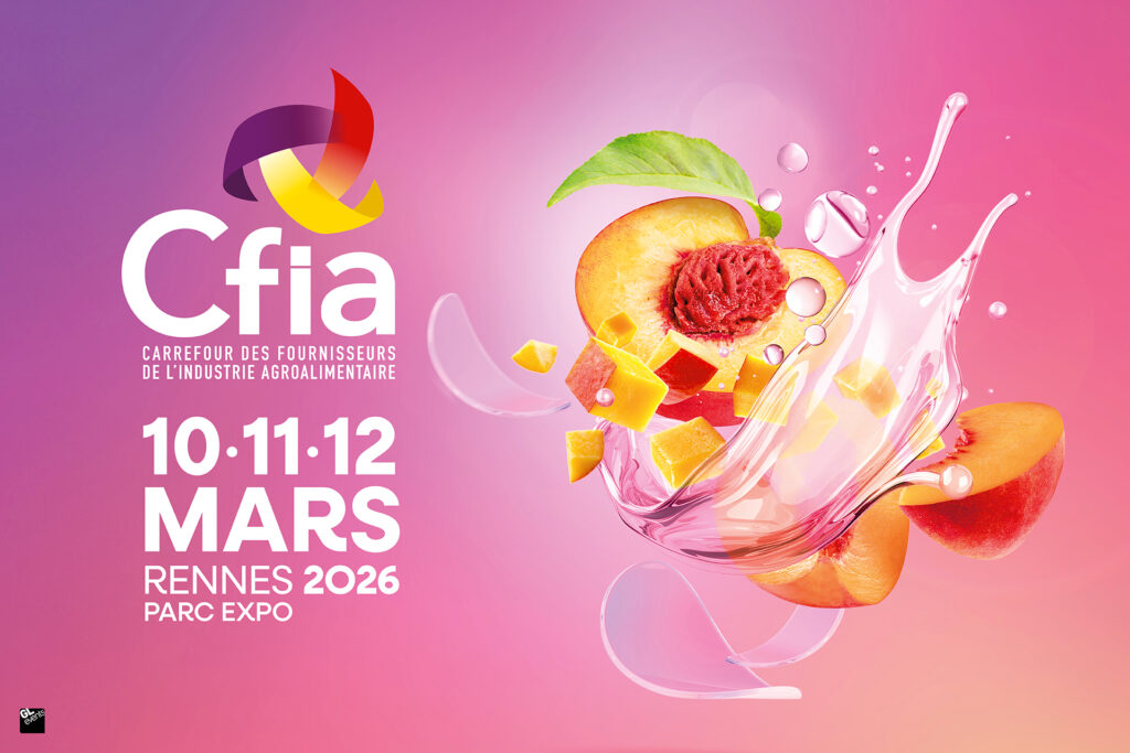 Flyer salon CFIA 2026
