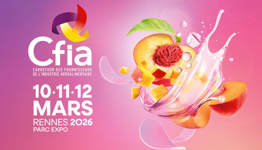 Flyer salon CFIA 2026